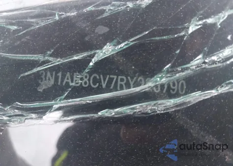 2024 Nissan Sentra Sv Xtronic Cvt z USA, uszkodzony, nr VIN 3N1AB8CV7RY226790